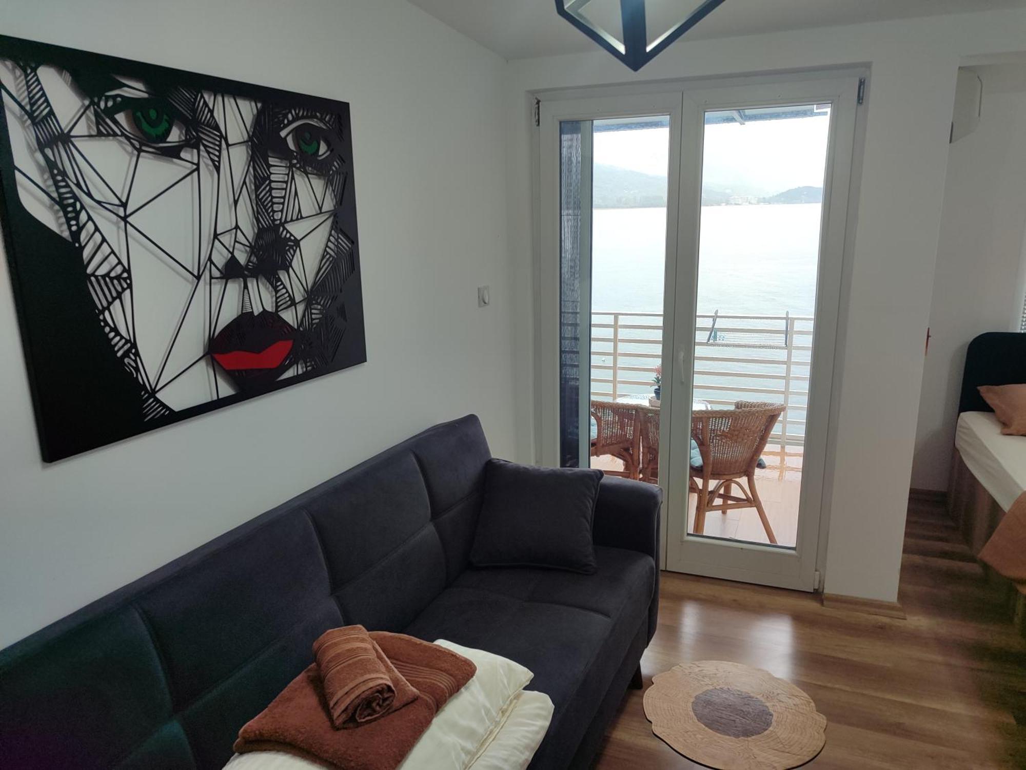 Pearl'S Apartments Охрид Экстерьер фото