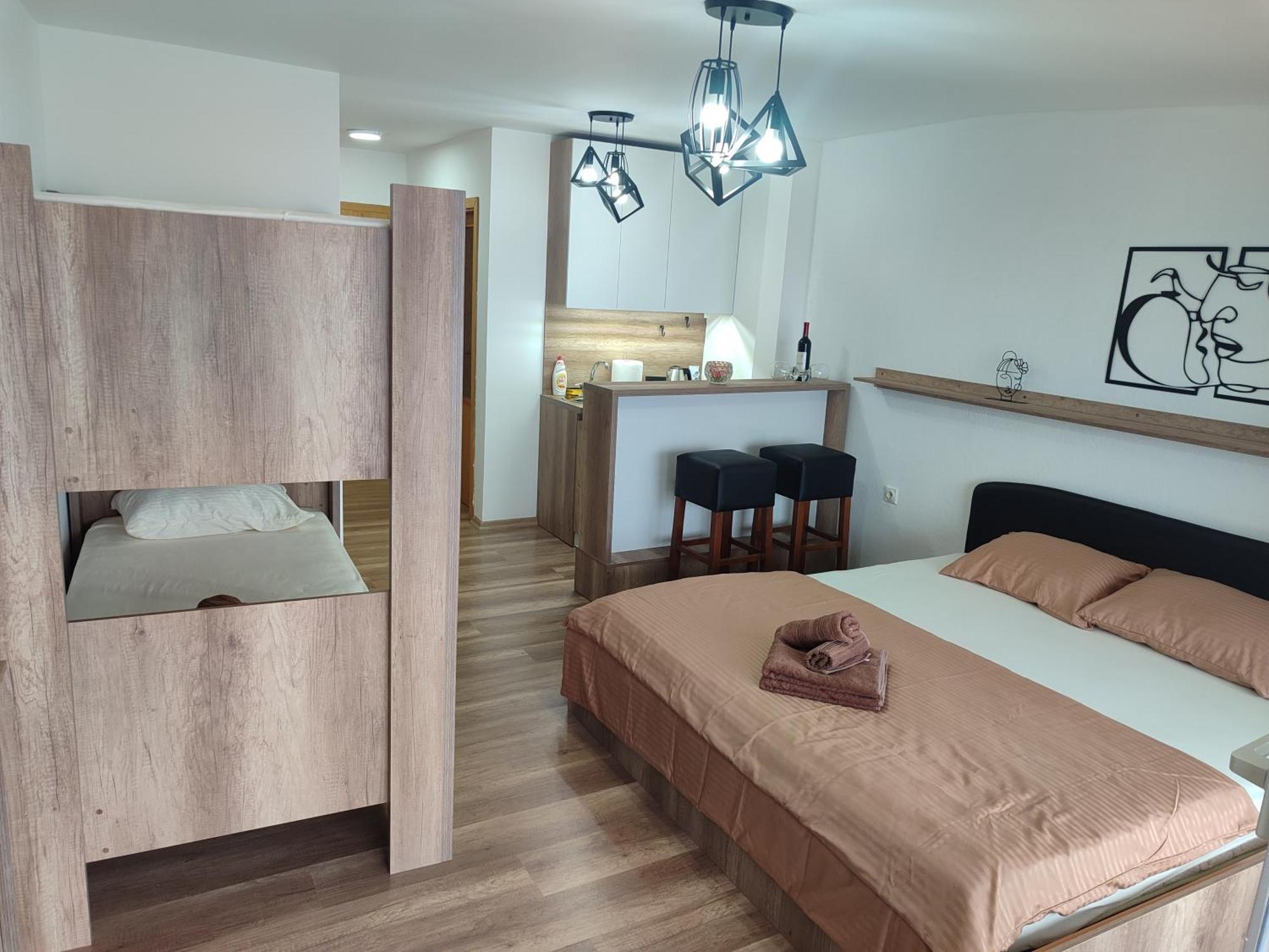 Pearl'S Apartments Охрид Экстерьер фото
