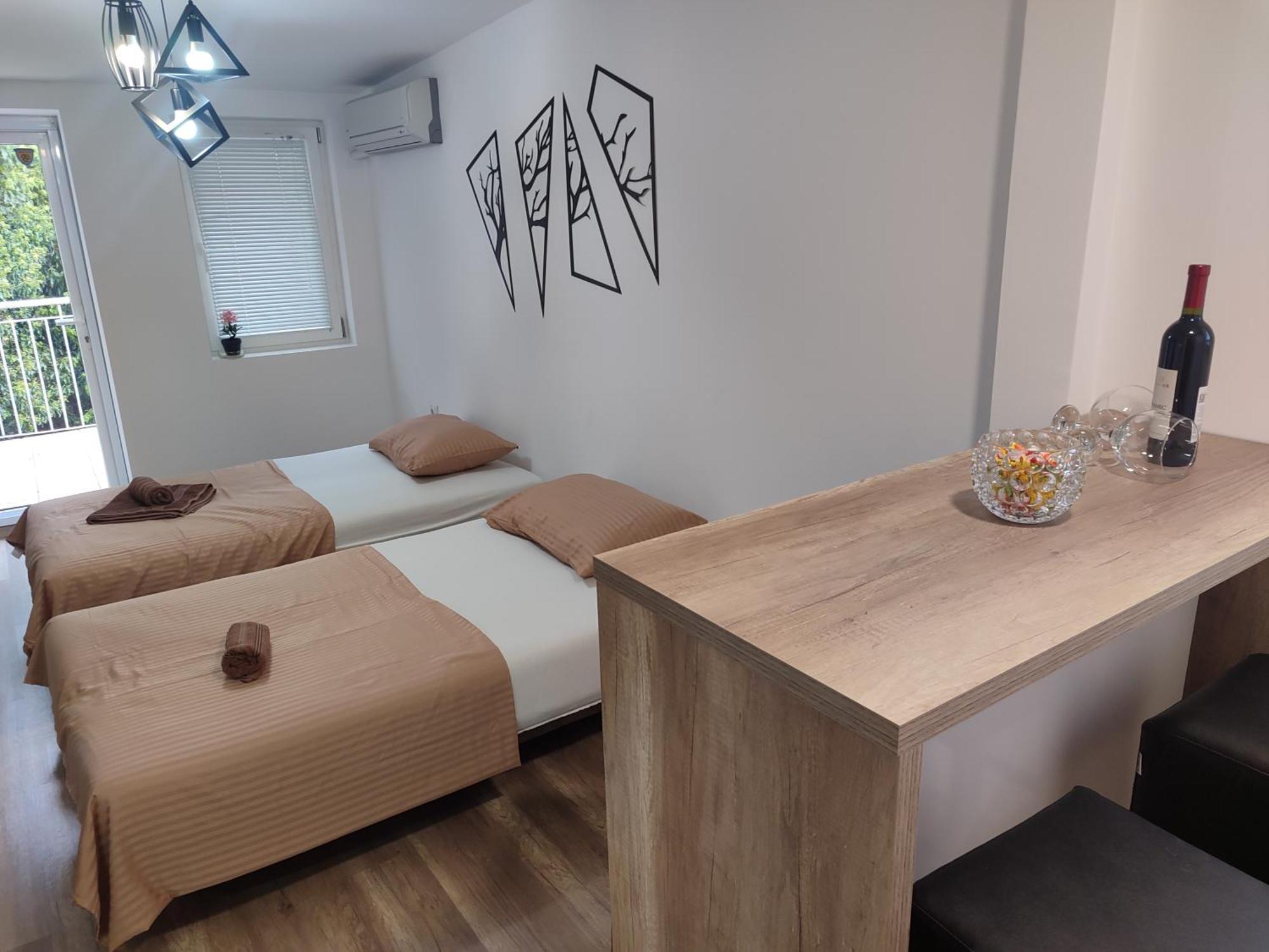 Pearl'S Apartments Охрид Экстерьер фото