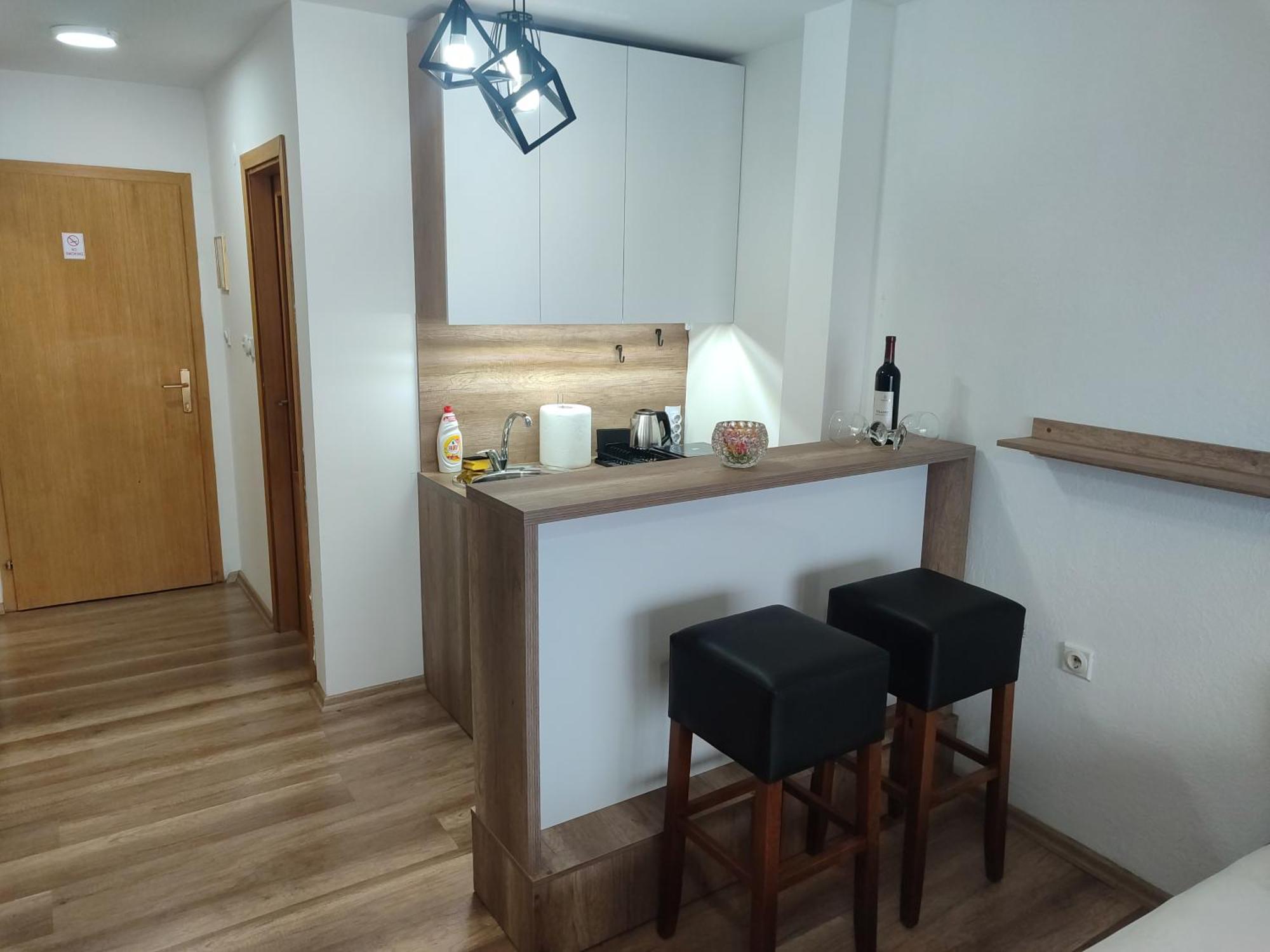 Pearl'S Apartments Охрид Экстерьер фото