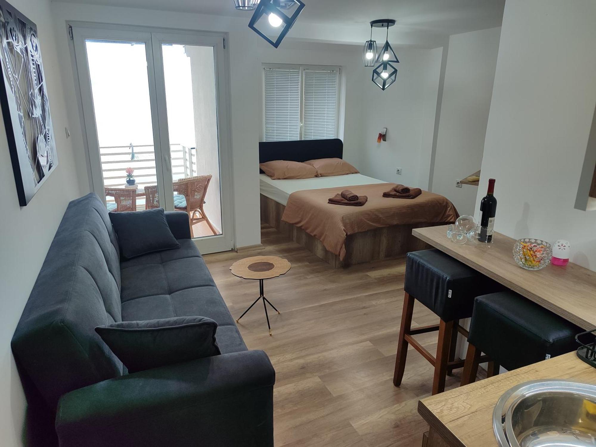 Pearl'S Apartments Охрид Экстерьер фото