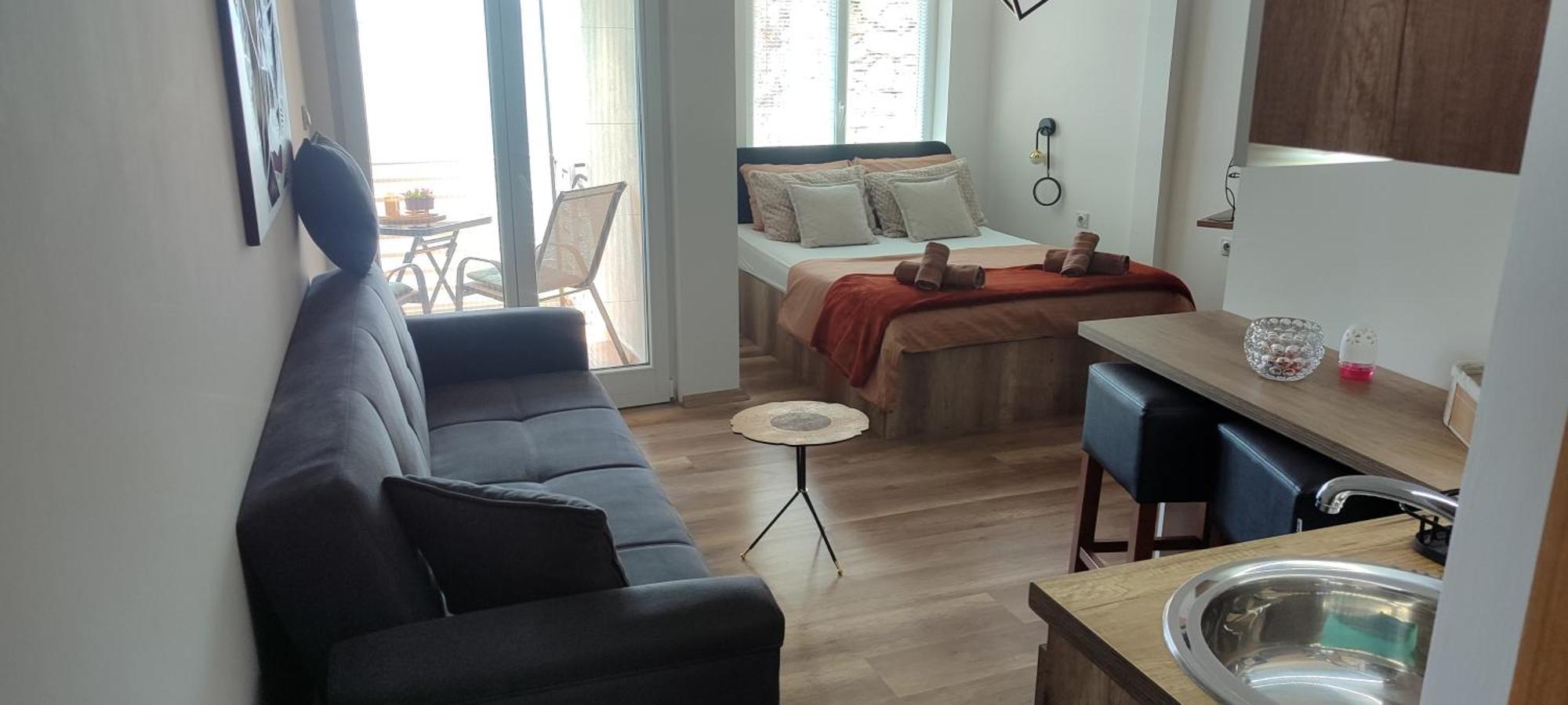 Pearl'S Apartments Охрид Номер фото